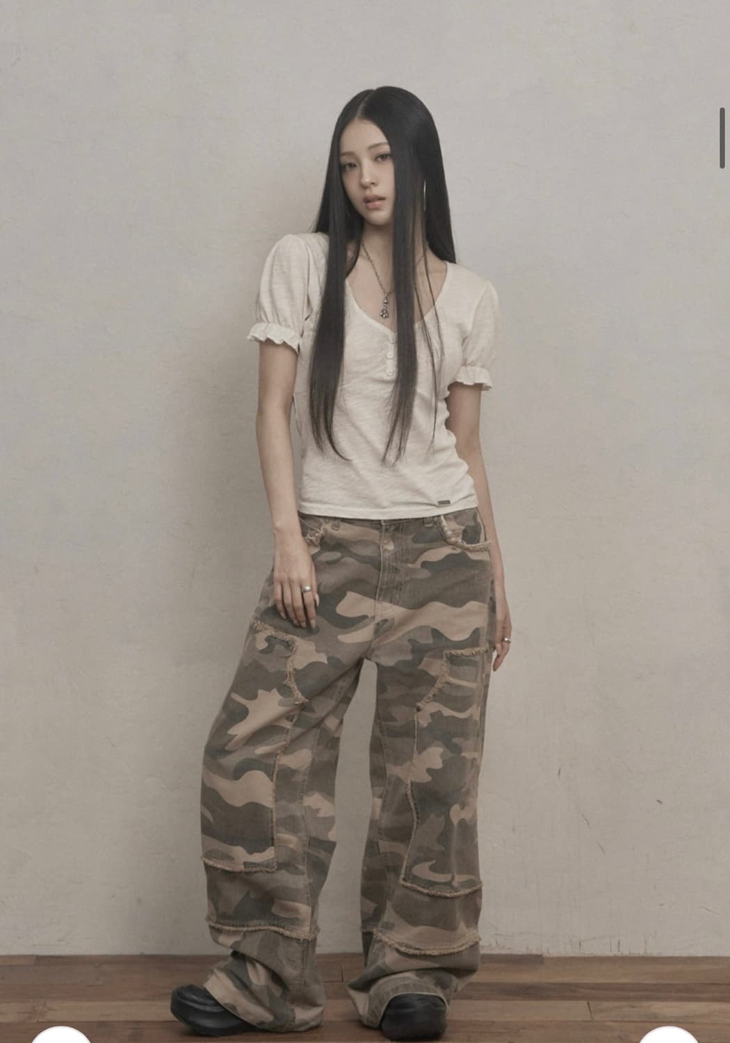 카키포인트 Sand Camo Pants 상품이미지3
