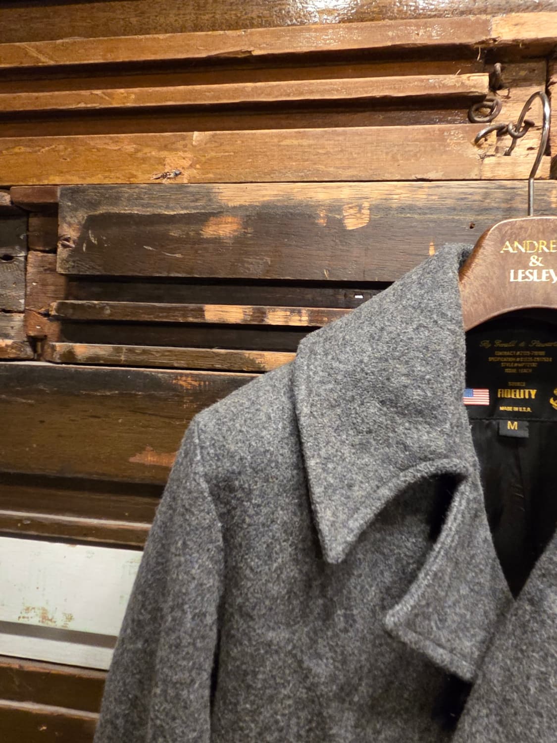 피델리티 피코트 상품이미지2