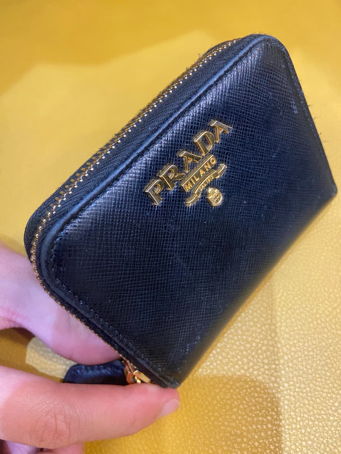 프라다 동전지갑 상품이미지3