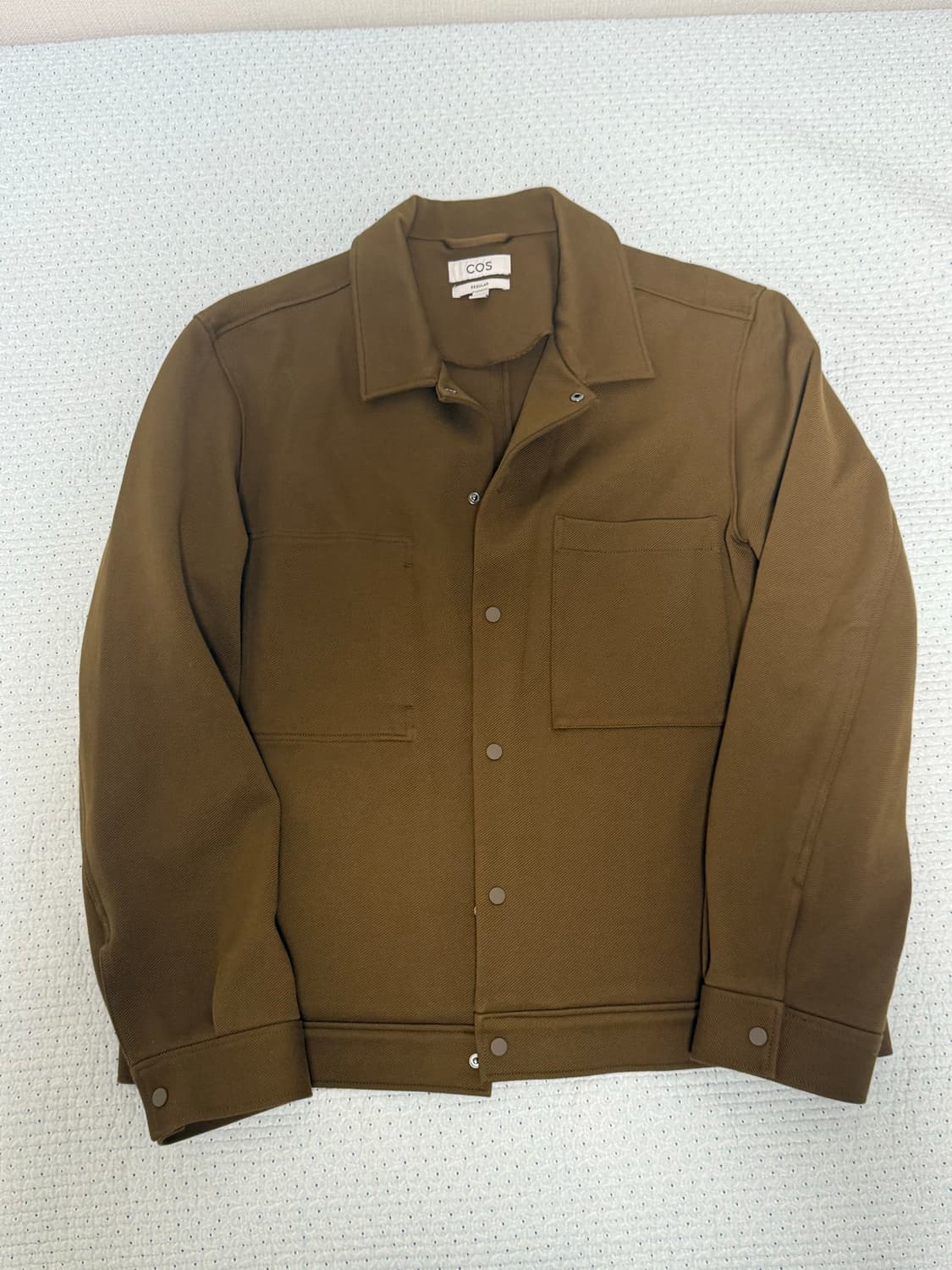 cos  L 워크자켓 판매합니다 상품이미지1