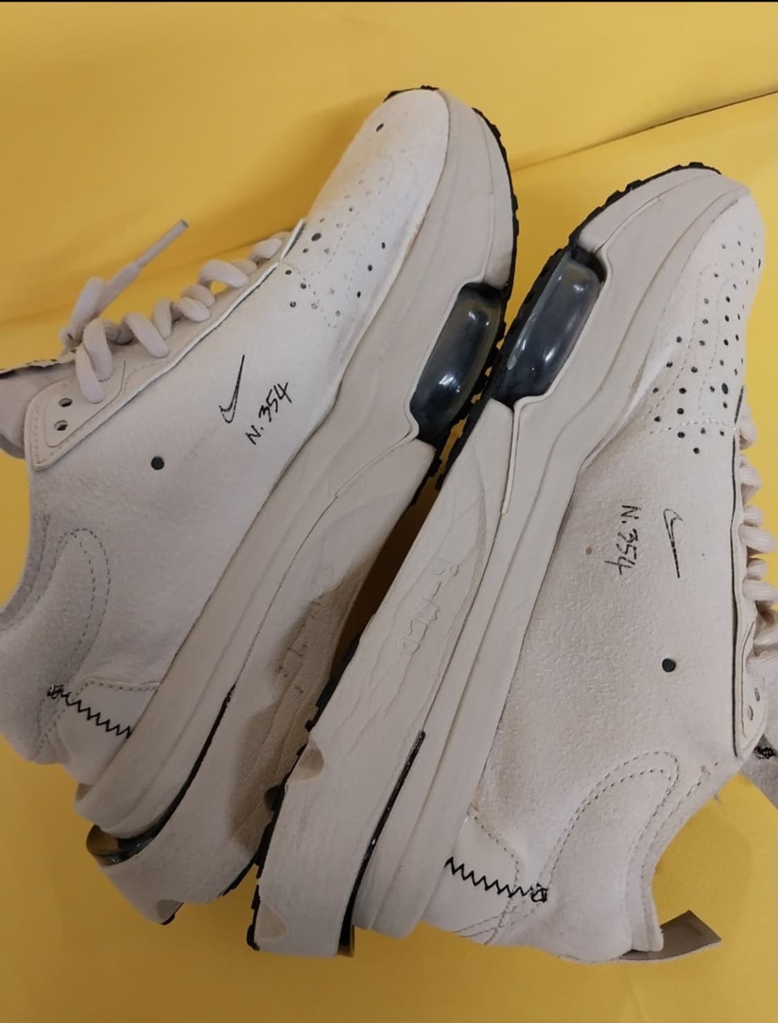 남성 나이키 에어줌 타입 라이트 오레우드 런닝화, 운동화 (240) 상품이미지7