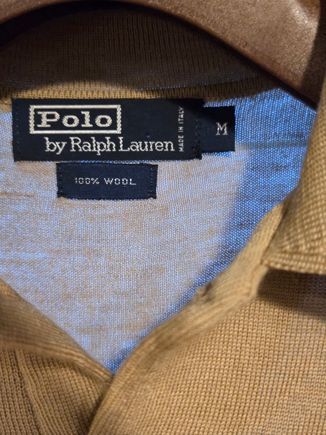 폴로랄프로렌 클래식 니트 PK 상품이미지5