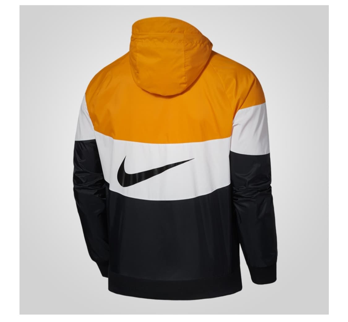 남성98사이즈 나이키 빅스우시 윈드러너 바람막이 상품이미지1
