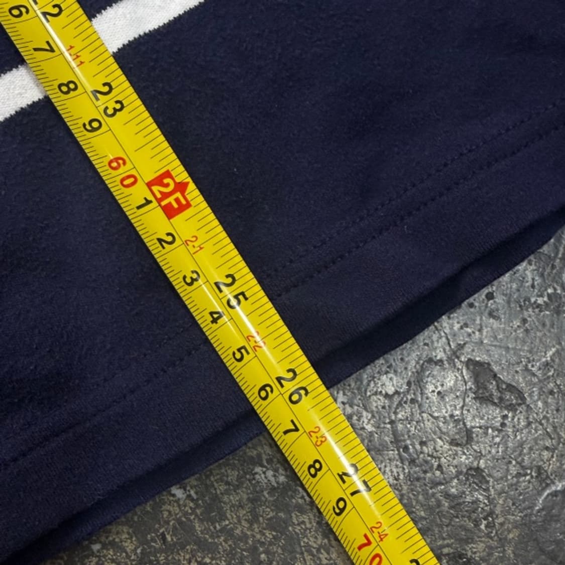 100 라코스테 단가라 롱슬리브 상품이미지6