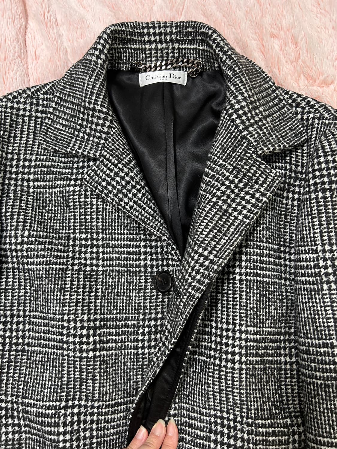 Christian Dior 크리스찬디올 코트 상품이미지2