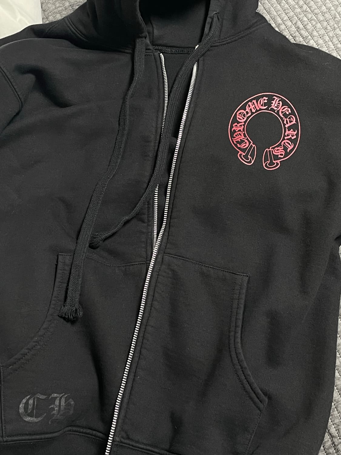 크롬하츠 후드집업 M 상품이미지2