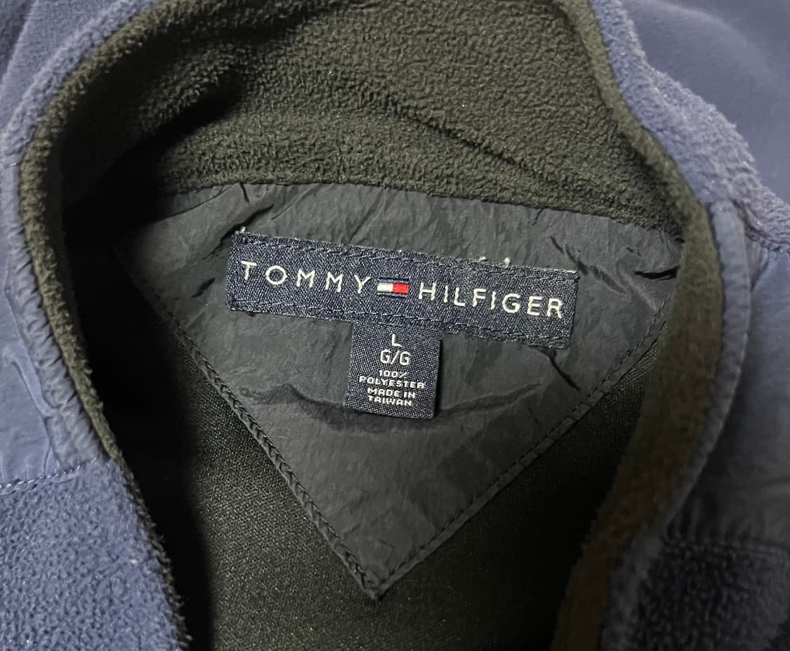 타미힐피거 조끼 tommy hilfiger vest 상품이미지2