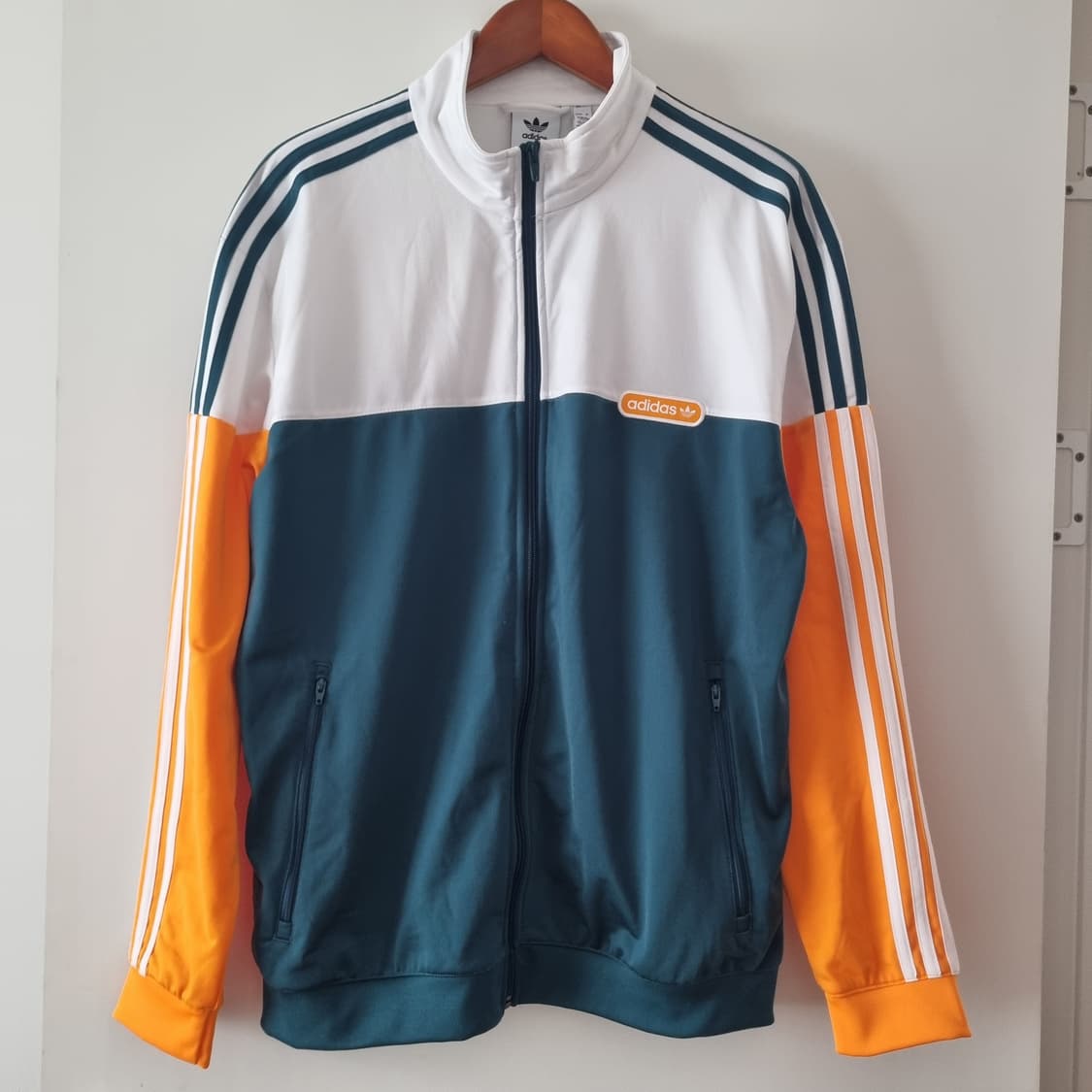 아디다스 스플릿 파이어버드 트랙탑 셋업 상품이미지2