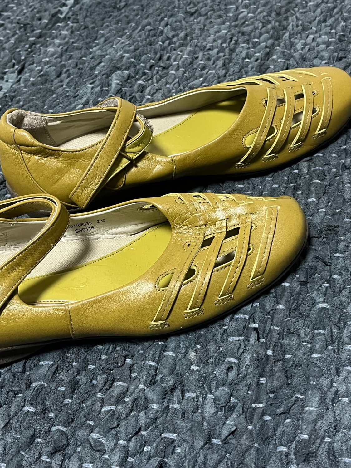 Mizuno mary jane shoes 상품이미지7