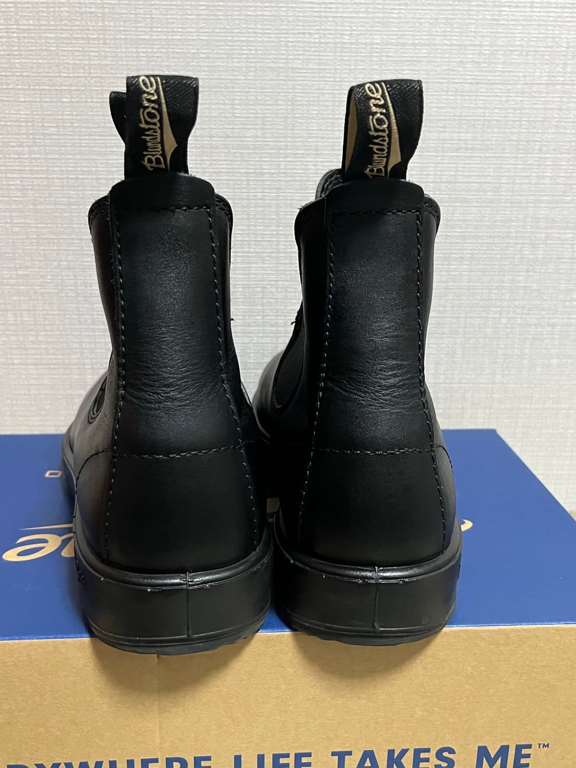 블런드스톤 510 블랙 7사이즈(260-265) 상품이미지3