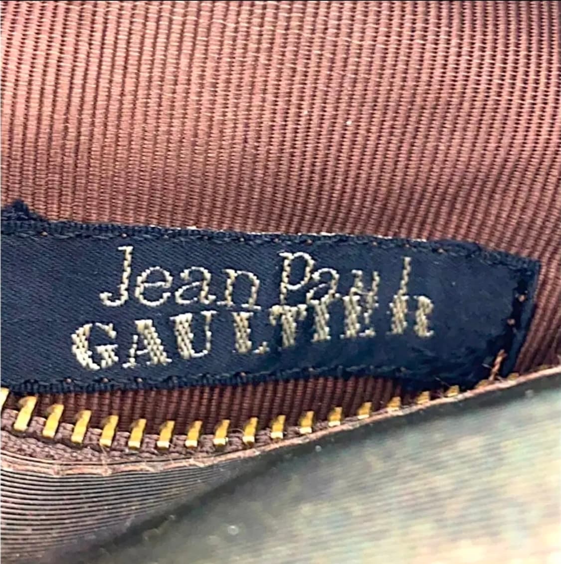 장폴고티에 아카이브 90s 사이버 미니 숄더벡 9 상품이미지6