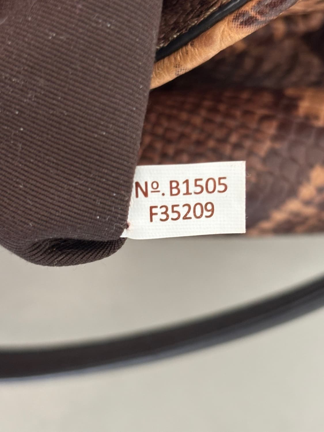 Coach Leather Bag 상품이미지10