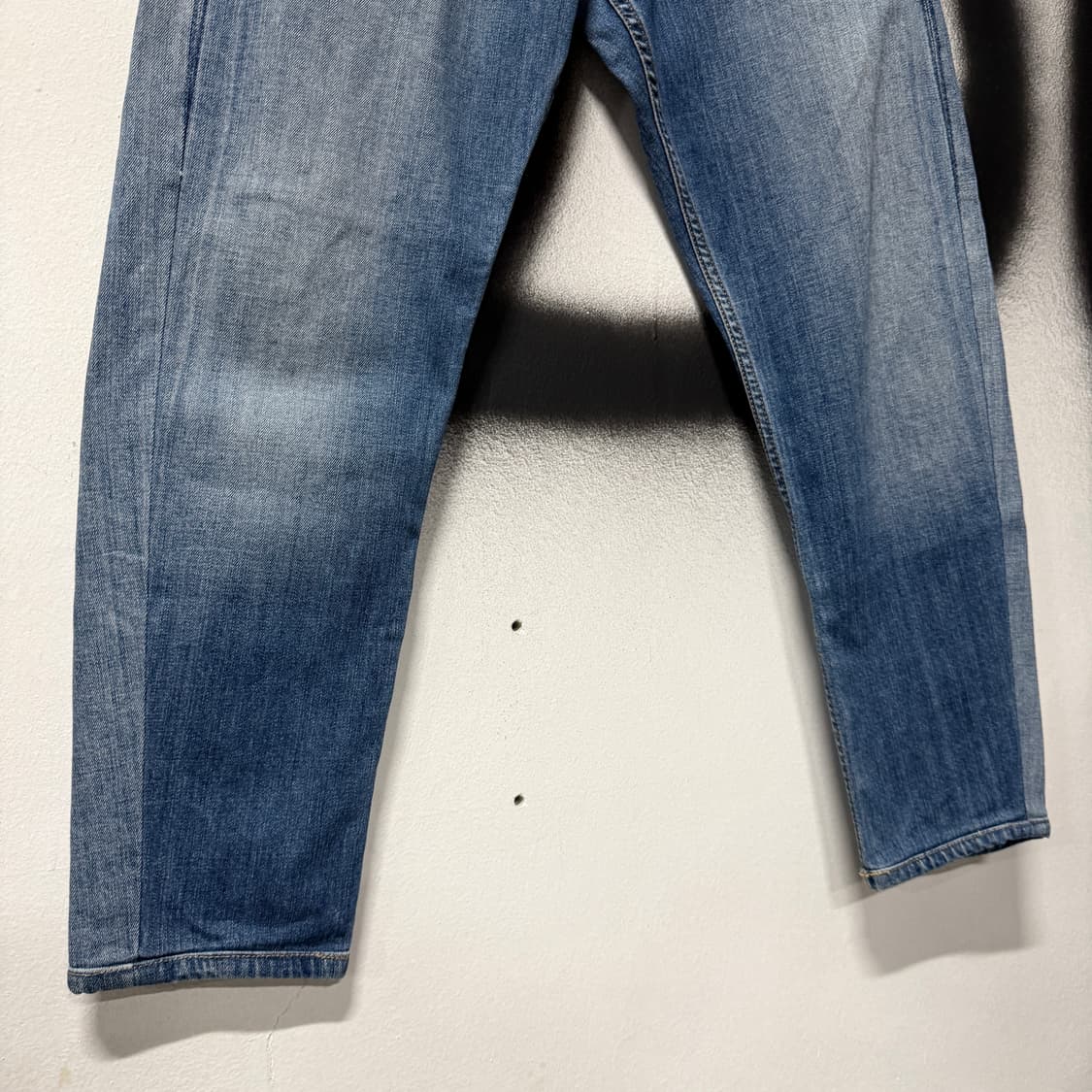 리바이스 오리지널 레더탭 514 데님 팬츠 상품이미지5