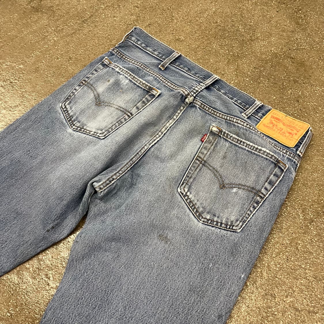 Levis517 리페어 부츠컷 (36“) 상품이미지4