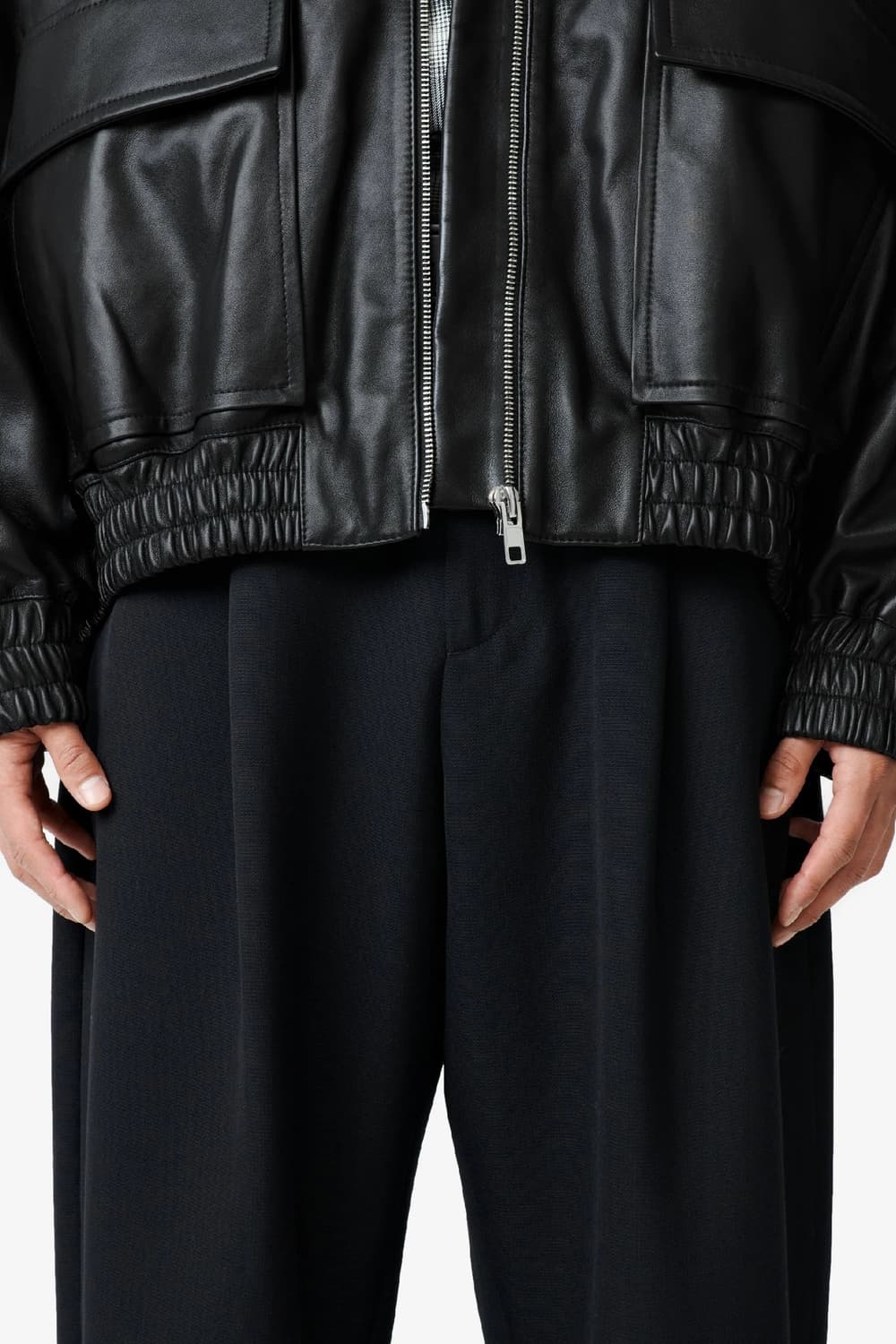 [Men] Piston - Black 상품이미지4