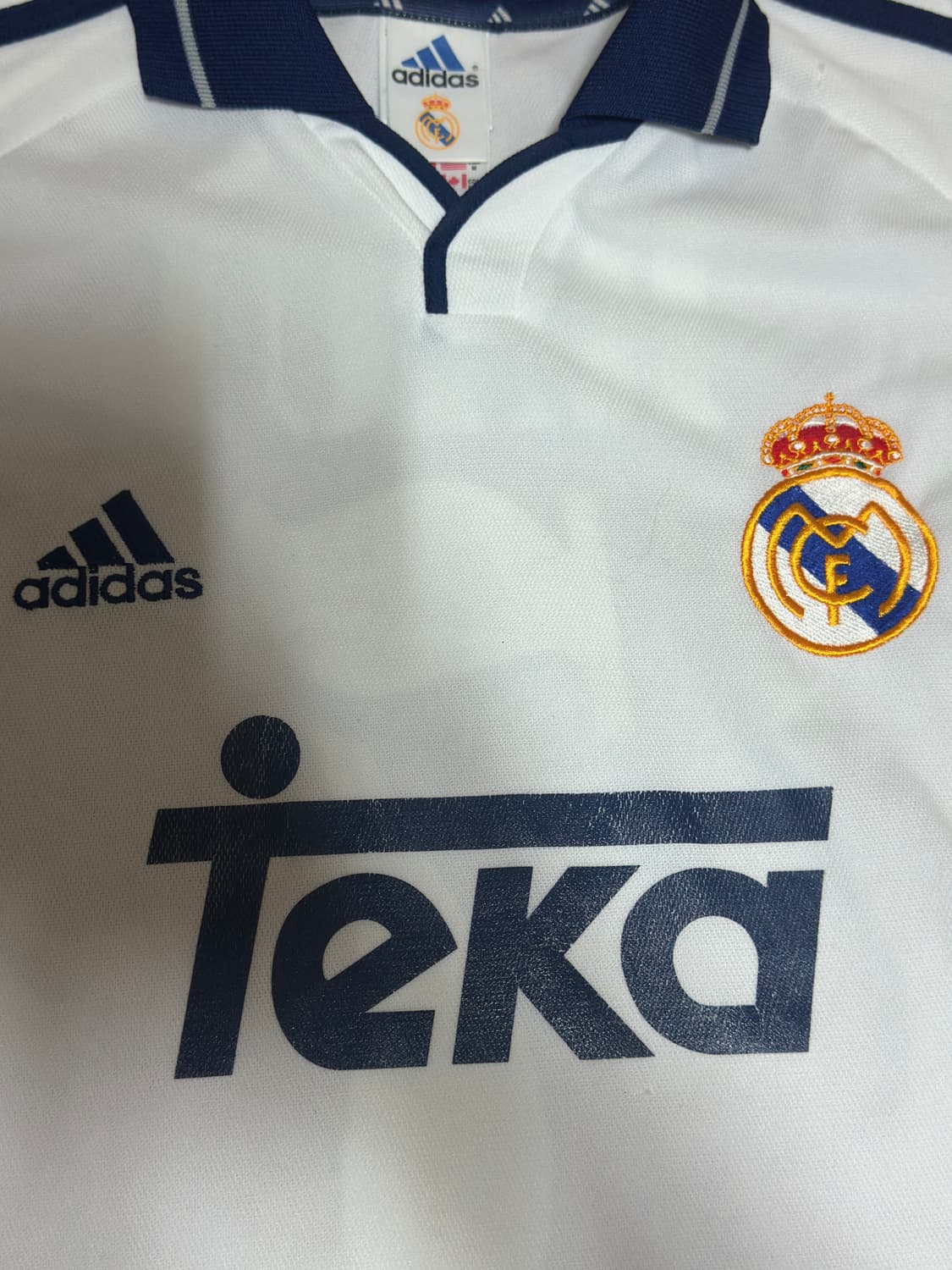 00-01 레알마드리드 라울 유니폼 상품이미지4