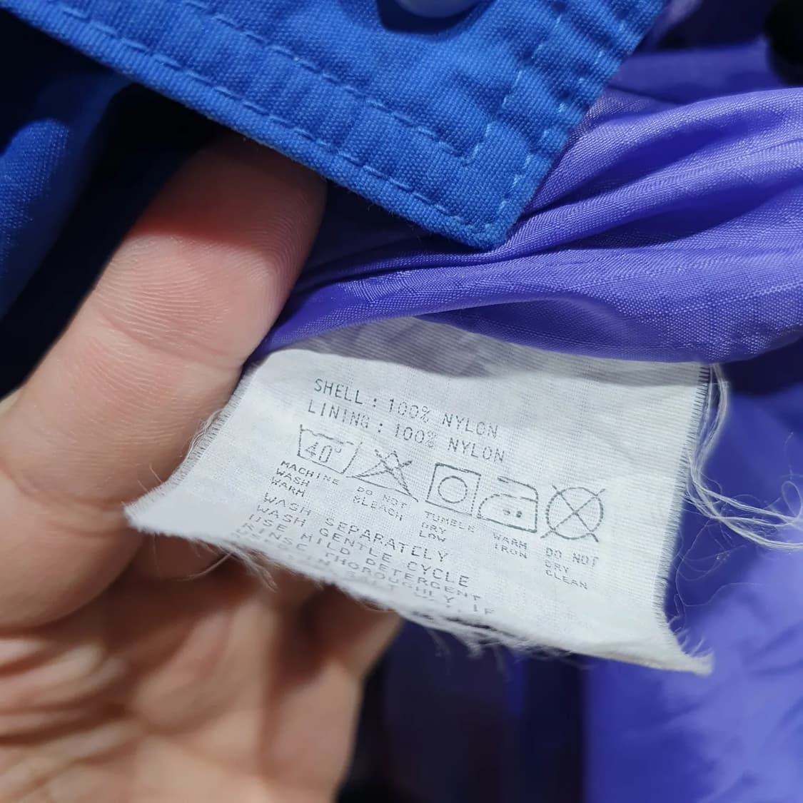 Patagonia 파타고니아 나일론자켓 상품이미지9