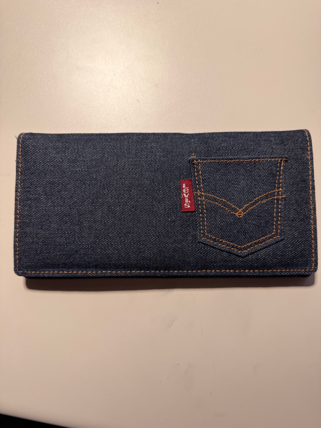리바이스 데님지갑 상품이미지1