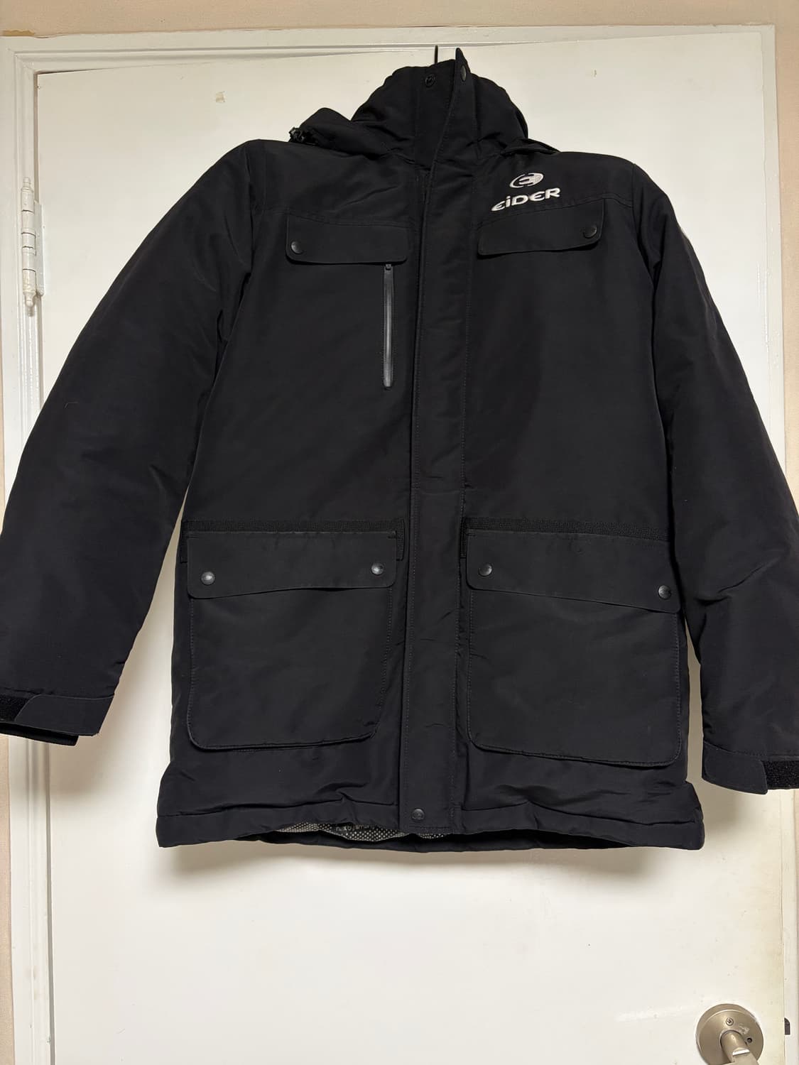 아이더 덕다운 패딩 상품이미지1