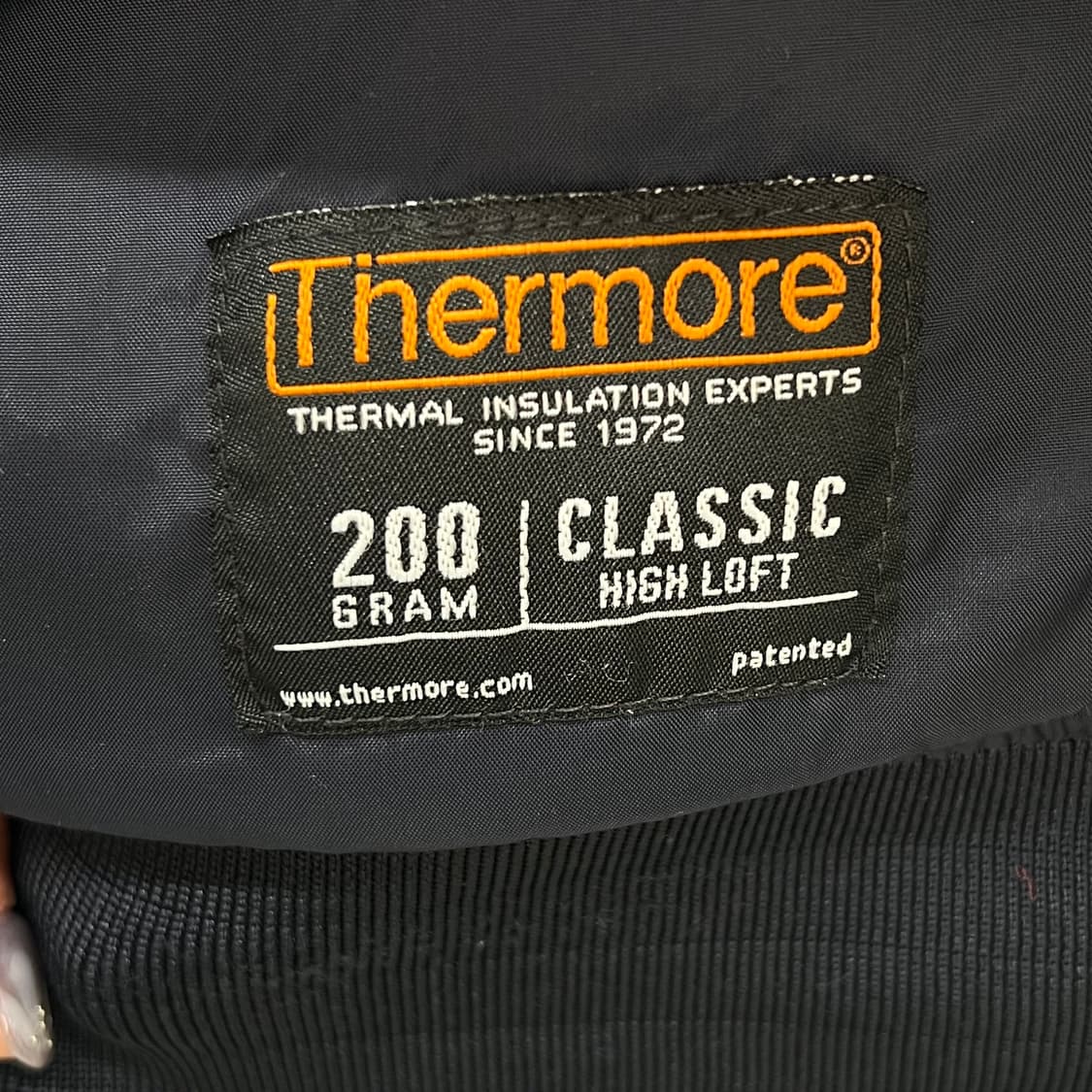 리바이스 퀼팅 블루종 r2840 상품이미지6