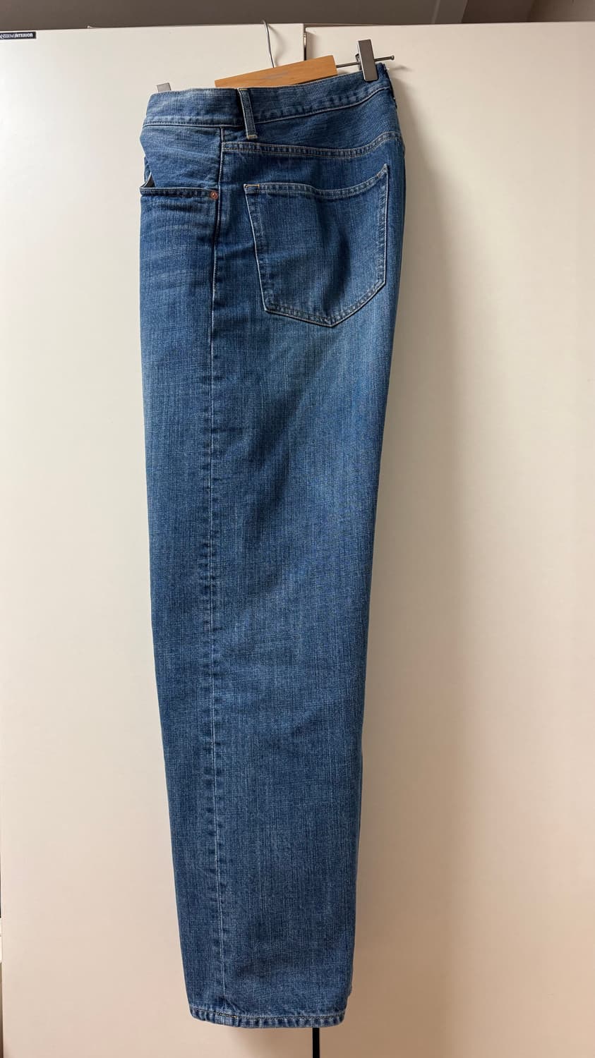 [3] 하우스바켄 하우스 데님 유즈드 상품이미지2