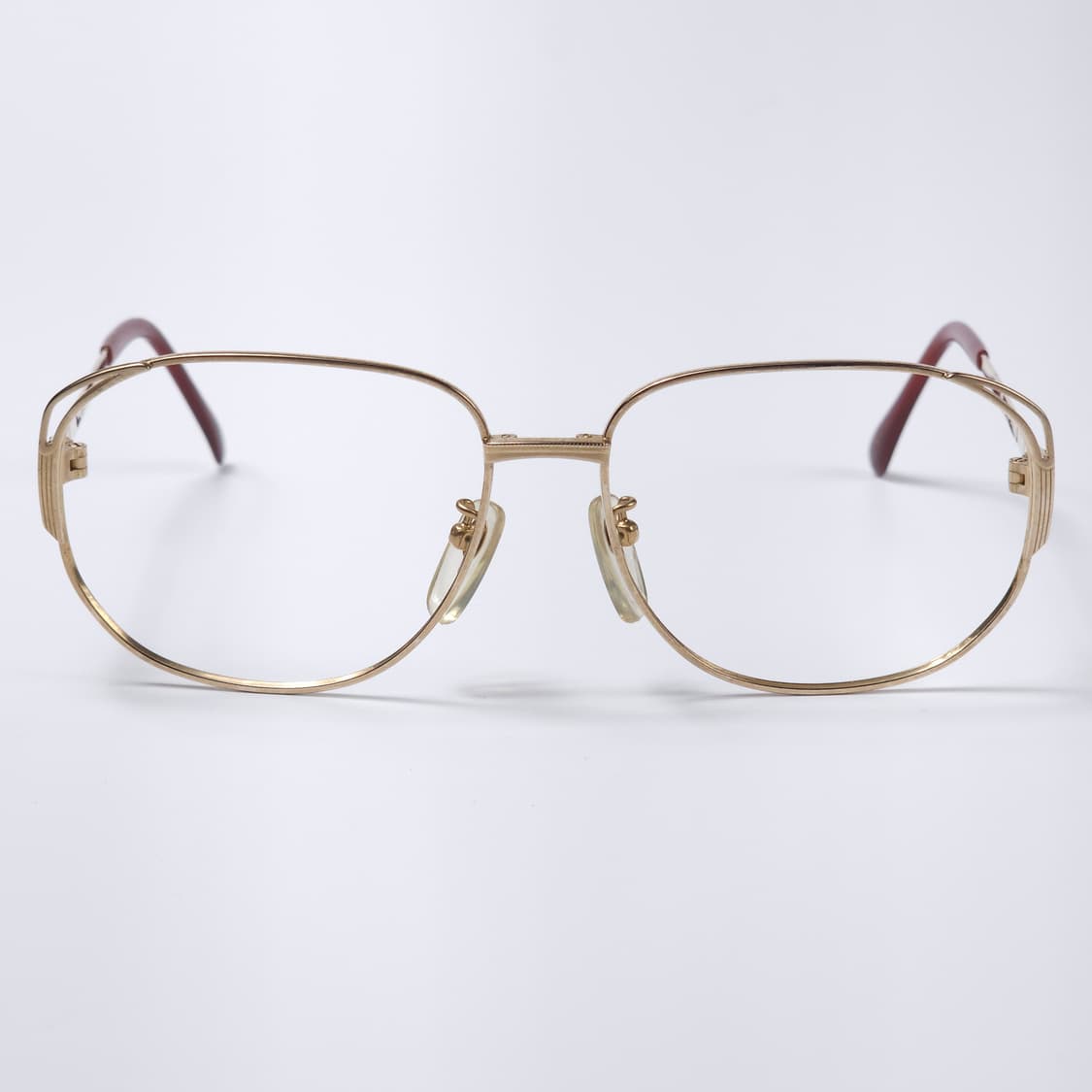 80년도 프랑스 빈티지 금테 안경 상품이미지2