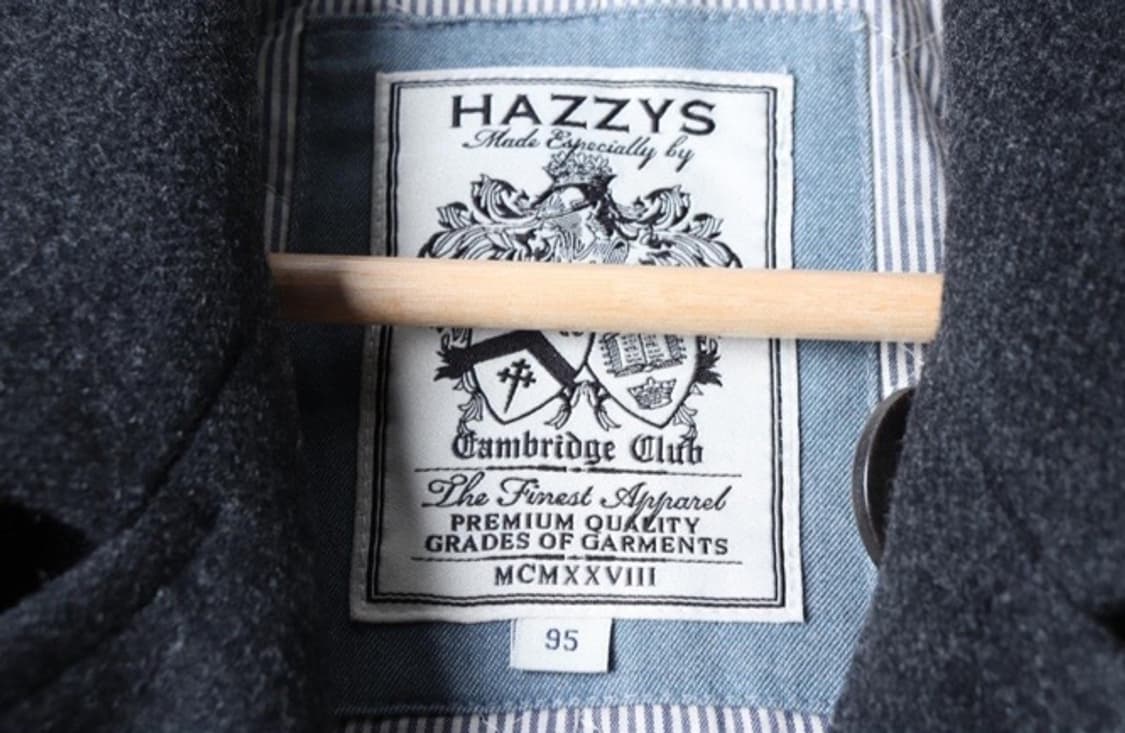 Hazzys 헤지스 울 코트자켓 상품이미지2