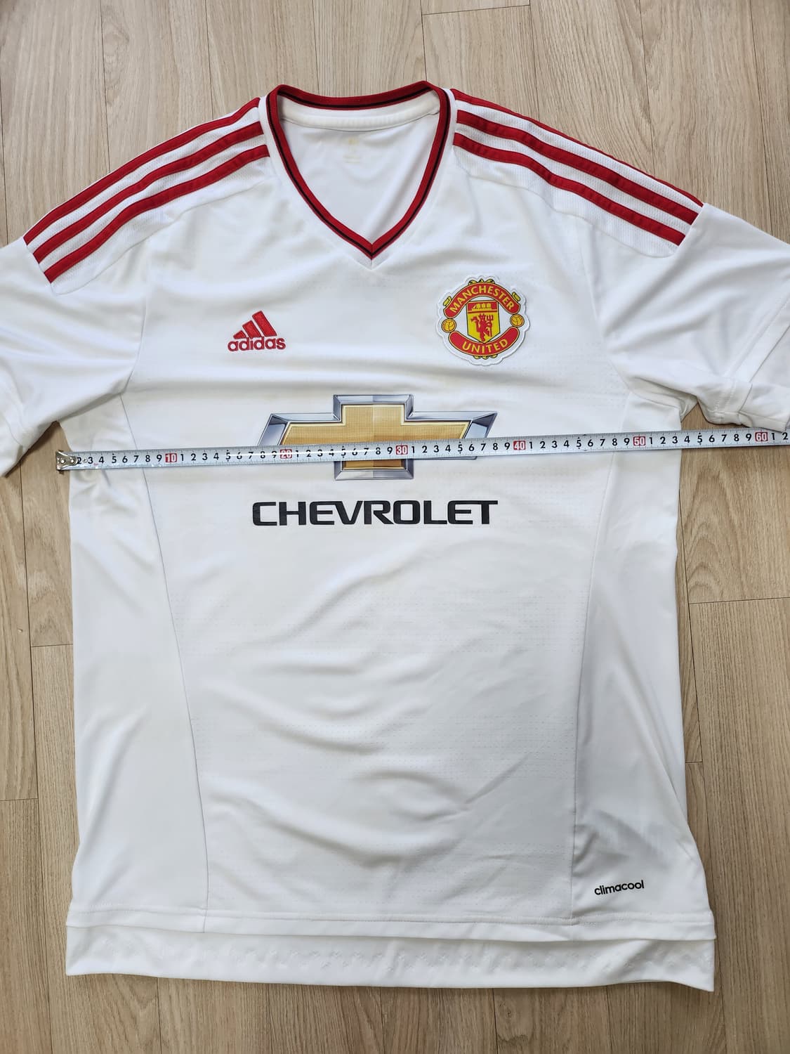 아디다스 맨체스터 반팔져지(110  상품이미지5