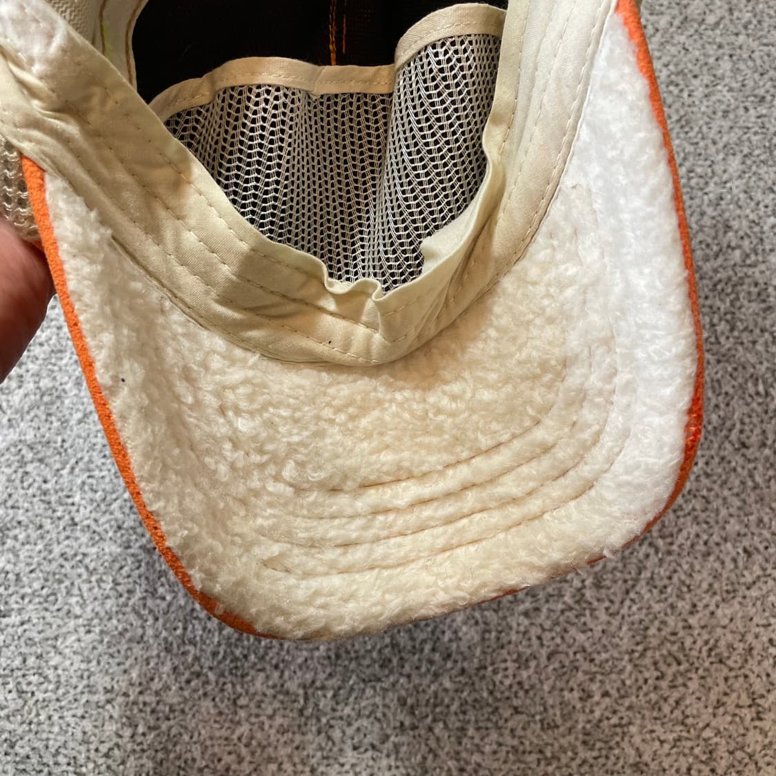 본더치 볼캡 상품이미지3