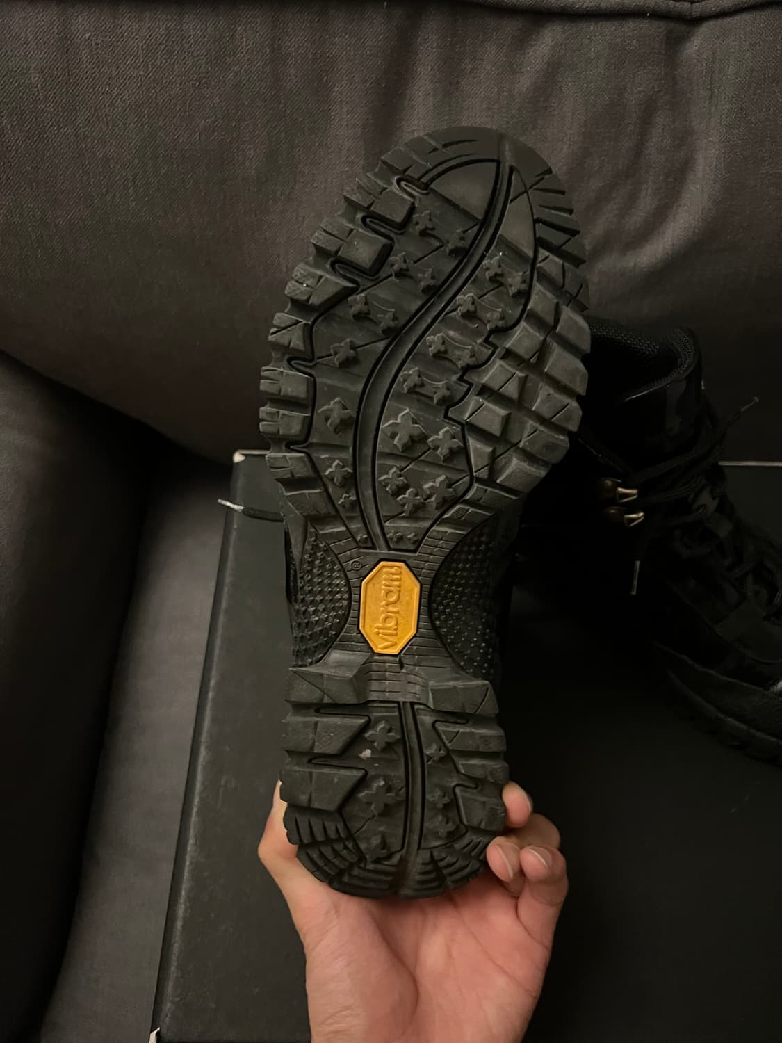 ALYX Hiking Boots 40 상품이미지3