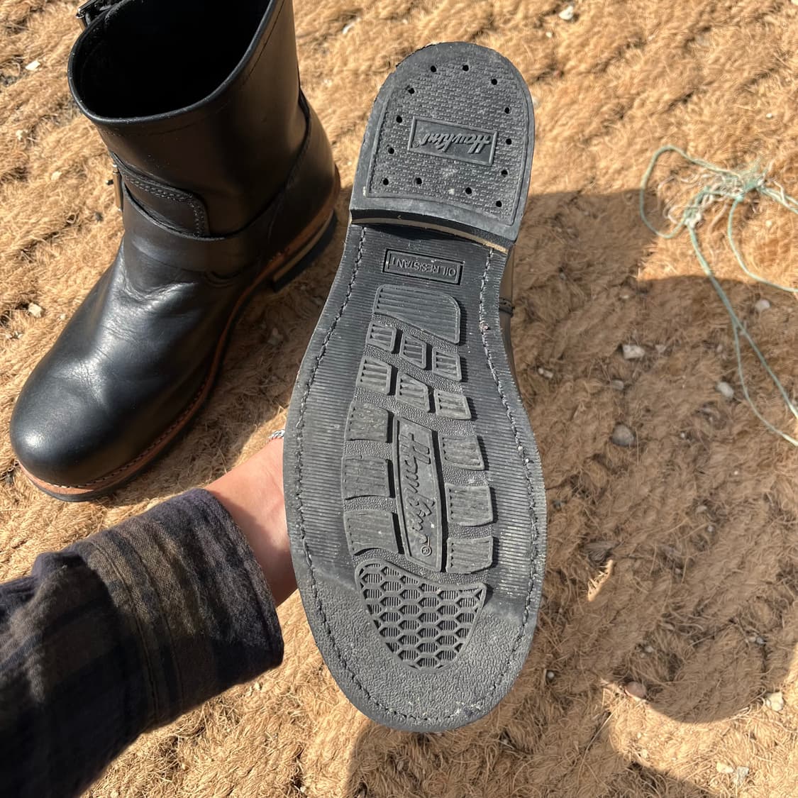 호킨스 엔지니어 부츠  상품이미지5