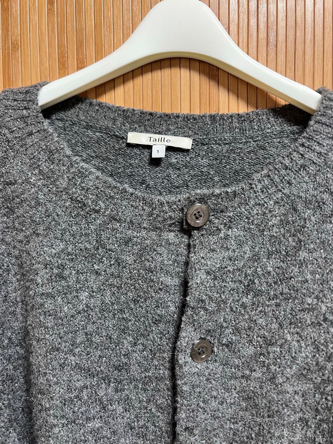 타일레 가디건 1사이즈 상품이미지2