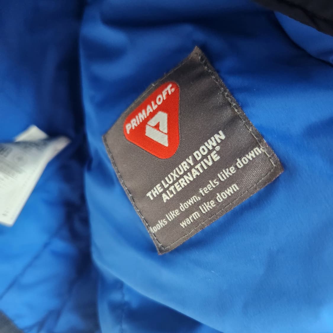 GAP 갭 프라이마로프트 소재 경량패딩 L(XL) 상품이미지5