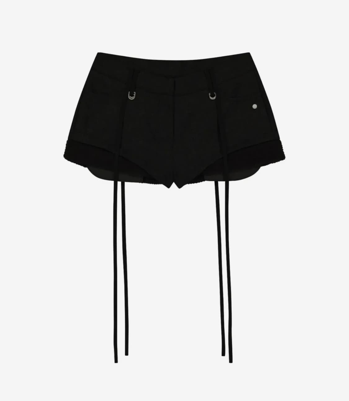 ojos 오호스 Micro Wool Shorts  마이크로 울쇼츠 팬츠 상품이미지1