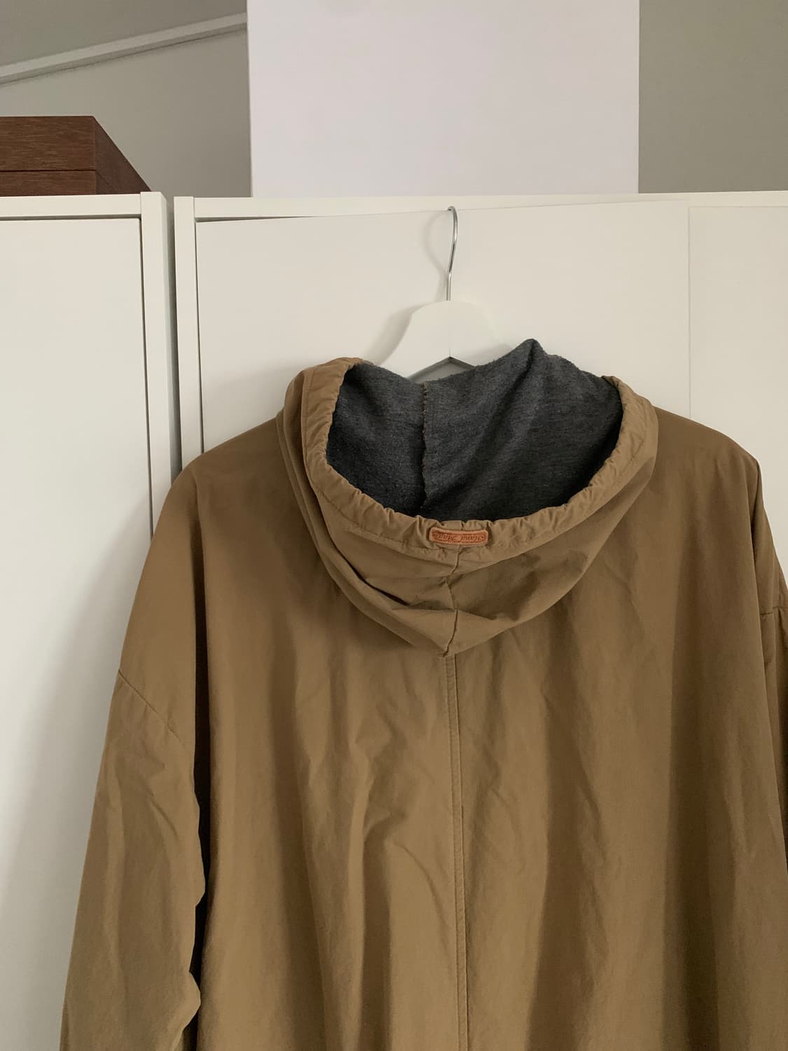 사파리 코튼 점퍼 상품이미지5