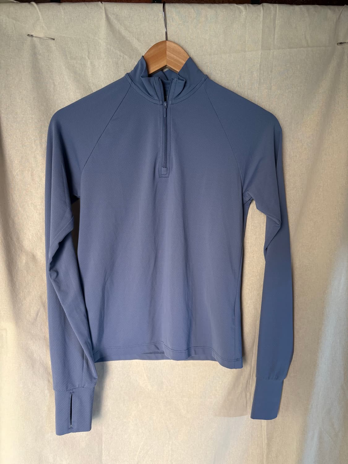 유니클로 에어리즘 하프집업 (s) 상품이미지1