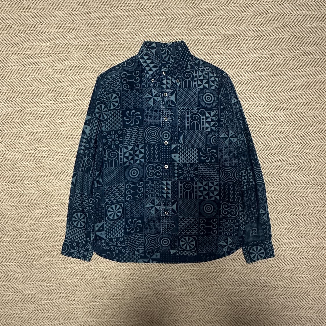SOPHNET japan made vintage shirt 상품이미지1