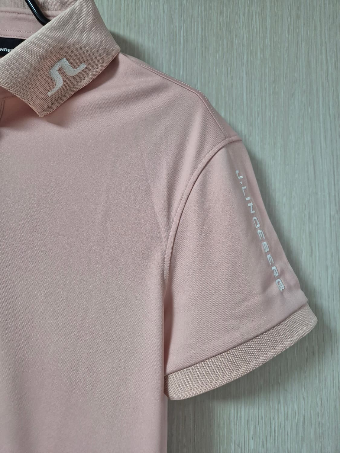 제이린드버그 카라티 반팔 M 여성 골프웨어 상품이미지4