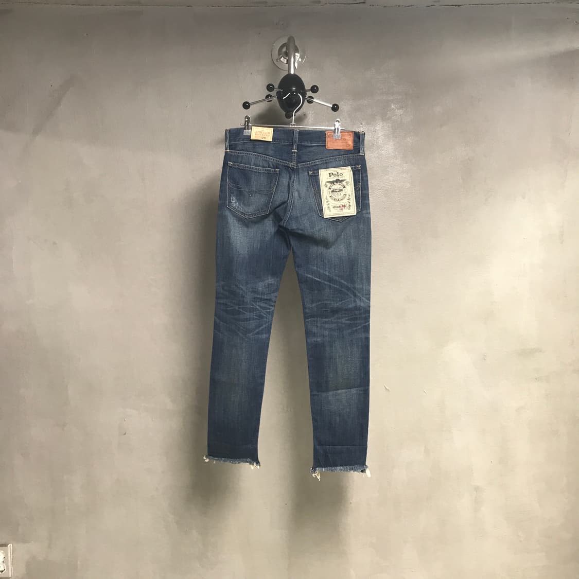 폴로 랄프로렌 데님 팬츠 26(W) 상품이미지5