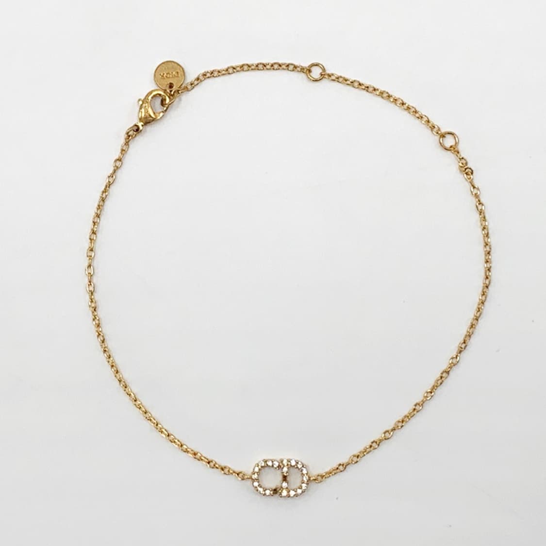 크리스찬 디올 CD 큐빅 팔찌 NO.34 상품이미지2