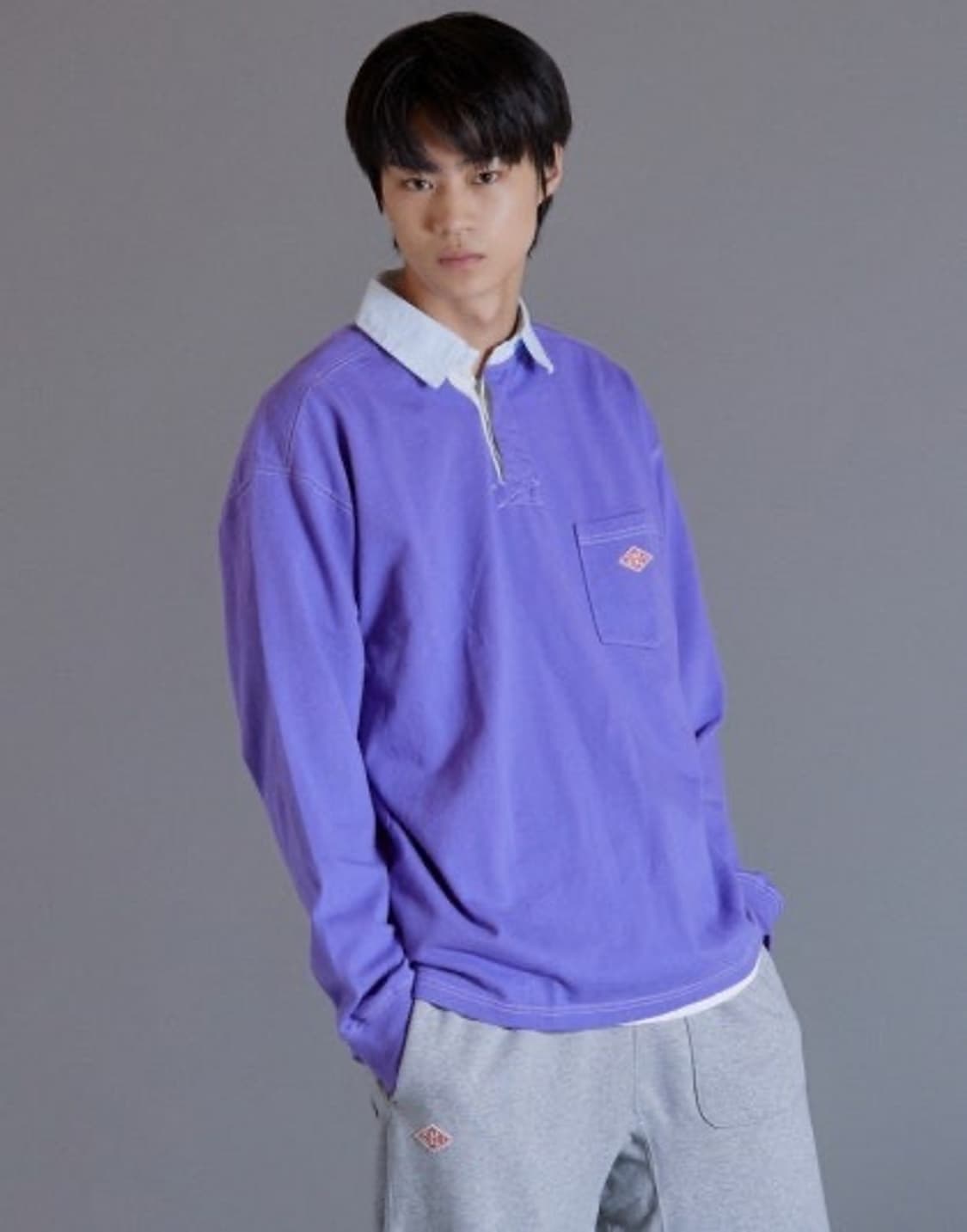홈그로운서플라이(HGS) , LS T셔츠, ML 상품이미지2
