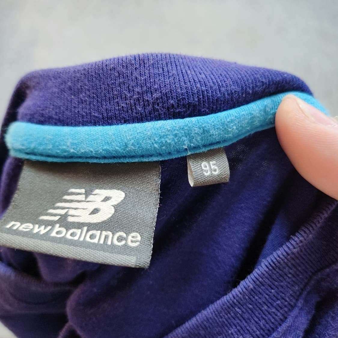 [95] 뉴발란스 반팔티 (2882) 상품이미지3