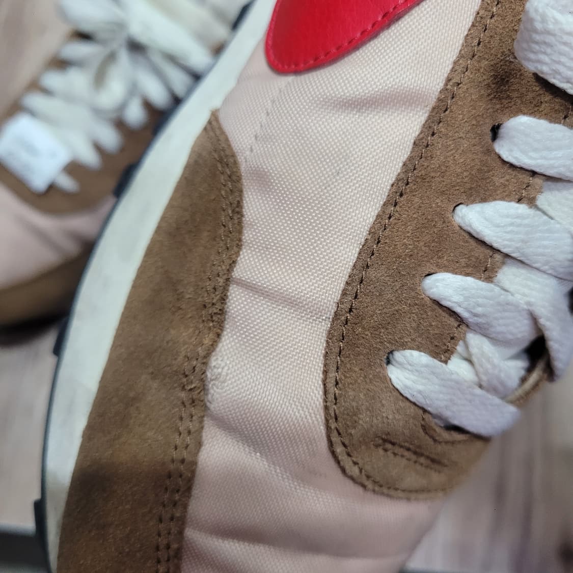 Nike 나이키 와플 트레이너 스니커즈 260 상품이미지7