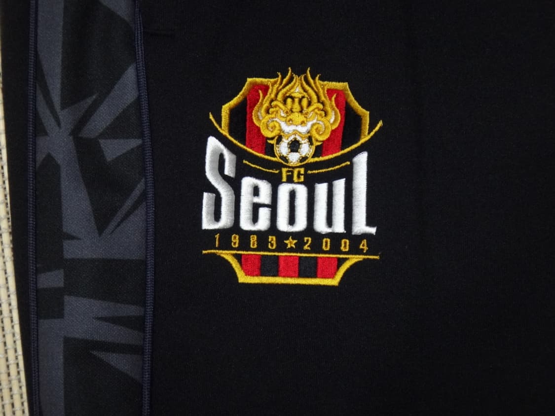 (31-32) 르꼬끄 K리그  FC서울 트레이닝 7부 팬츠 상품이미지4