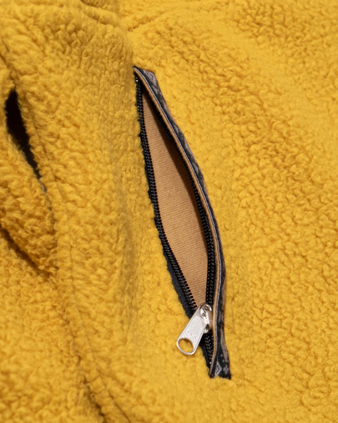 노스페이스 퍼플라벨 19FW 폴라텍 후리스 아노락 상품이미지6