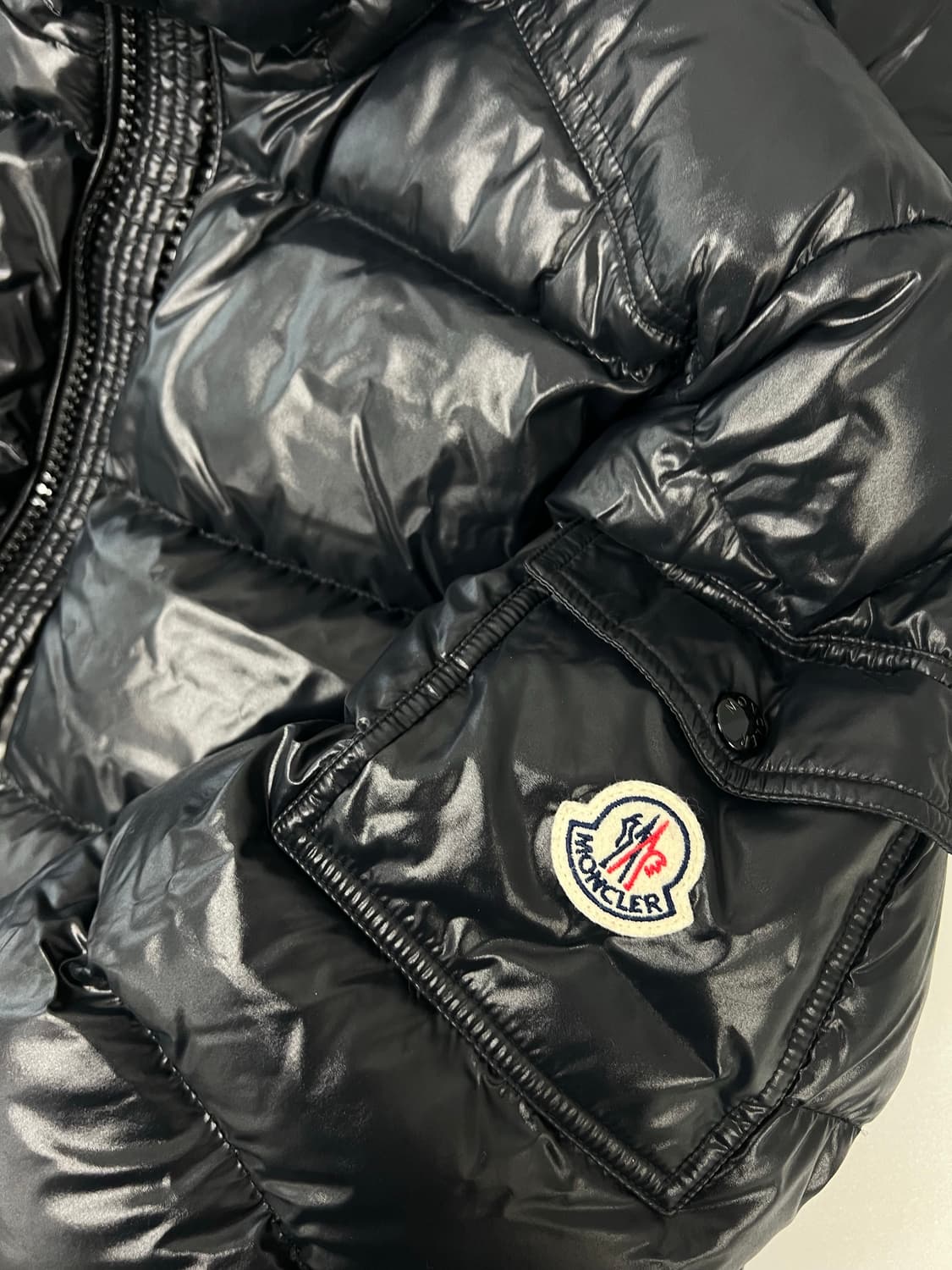 몽클레어 마야 5사이즈 (상태좋음) 상품이미지3