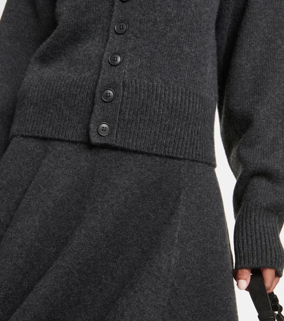 [새상품] extreme cashmere 캐시미어 가디건  상품이미지7