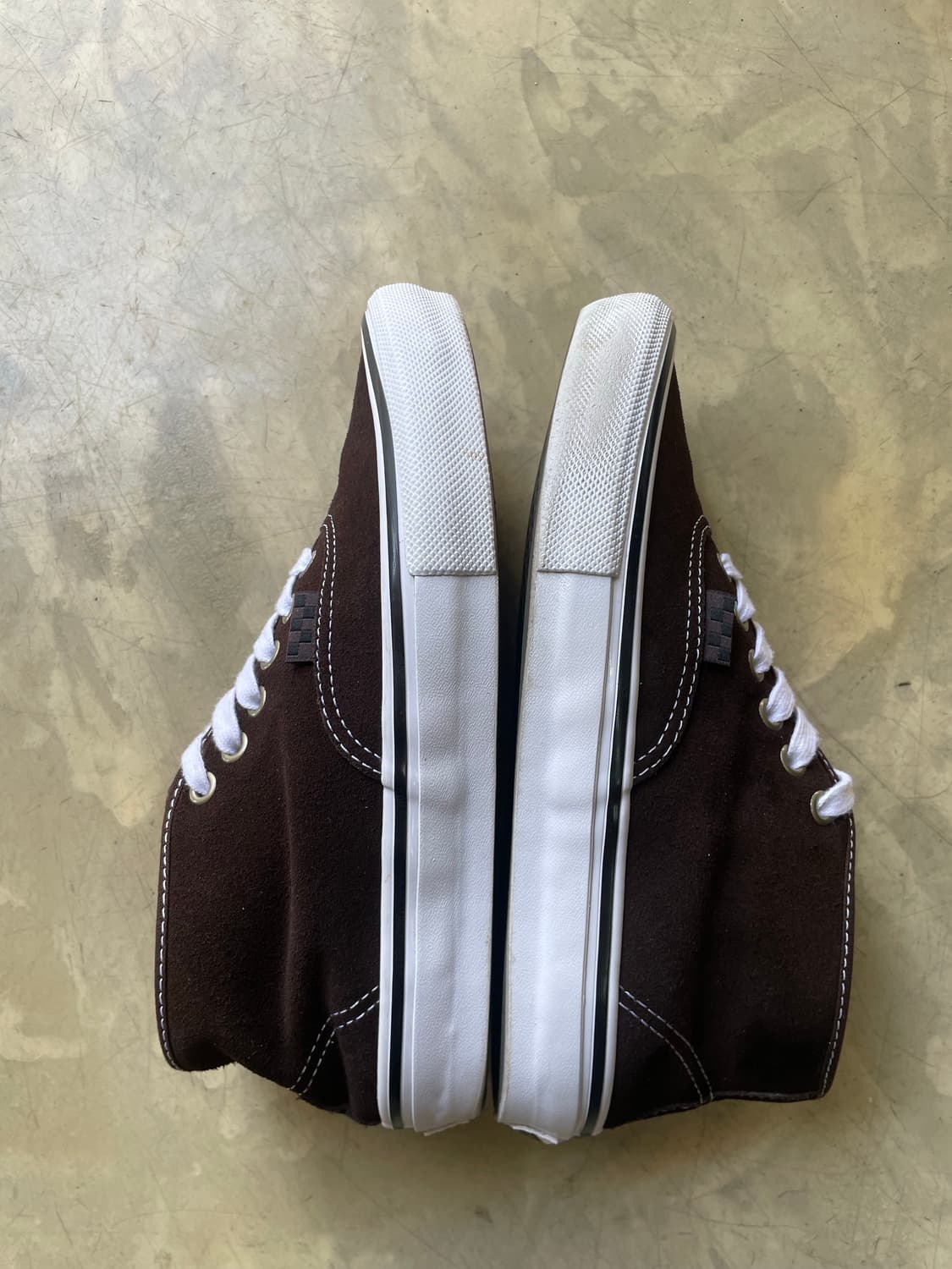 Vans 반스 스케이트 미드 240 상품이미지4