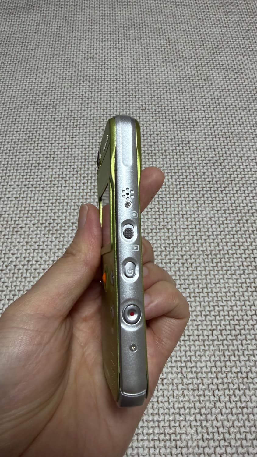 파나소닉 디스냅 sv-as10 / 수지디카 상품이미지5