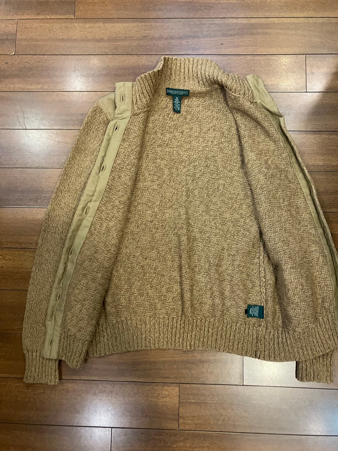 폴로랄프로렌 로렌진 컴퍼니 니트 가디건 상품이미지5